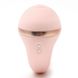 Вакуумный вибратор KISTOY Tina Mini Light Pink, вагинально-клиторальный SO6541 фото 6
