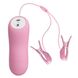 Эектростимулятор для груди PRETTY LOVE Romantic Wave, Pink 30303 фото 1
