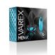Анальна вібропробка Rocks Off Men-X — Varex SO3004 фото 2
