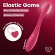 Универсальный гибкий вибратор для пар Satisfyer Elastic Game Battery Series &mdash; фото 6 из 7