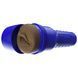 Мастурбатор-вагіна Fleshlight Boost Bang Medium Dark Flesh, плаваючі кільця Turbo Tech &mdash; фото 7 з 7