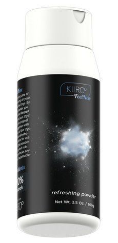 Восстанавливающее средство Kiiroo Feel New Refreshing Powder (100 г) &mdash;  фото товара 1