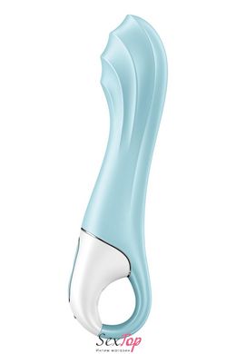 Смарт-вибратор точки G Satisfyer Air Pump Vibrator 5+, надувается SO6719 фото