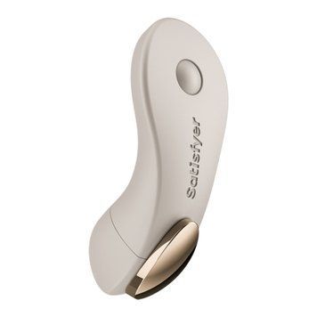 Вібратор у трусики Satisfyer Little Secret Battery Series з пультом ДК,  - 1