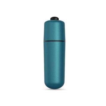Вибропуля Love To Love WAOUHHH - TEAL ME, 7 режимов, на батарейках,  - 1