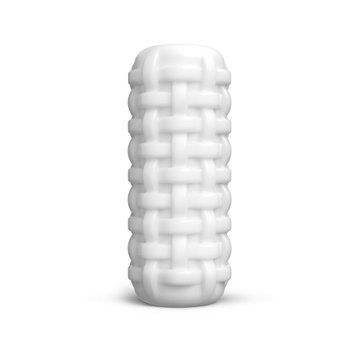 Мастурбатор Dorcel Cup Tight, Белый - 1