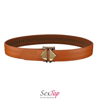 Набір із 8 ременів для зв'язування LOCKINK 8-Bondage-Straps Restraint Set - Brown - SX0834