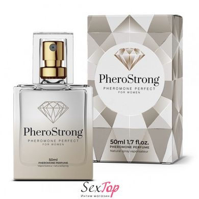 Духи с феромонами PheroStrong pheromone Perfect for Women, 50мл IXI62250 фото