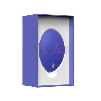 Вибратор We-Vibe Temp Lavender Blue &mdash;  фото товара 11