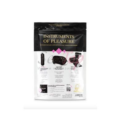 Набір Bijoux Indiscrets Instruments of Pleasure &mdash; PURPLE, Черный - 3
