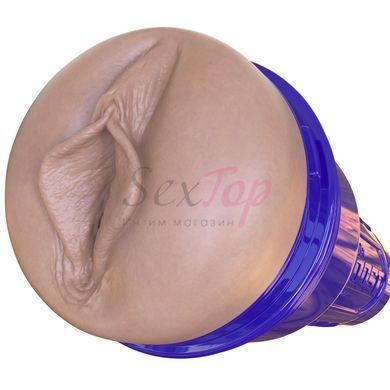 Мастурбатор-вагіна Fleshlight Boost Bang, плавні кільця Turbo Tech - фото товару 5
