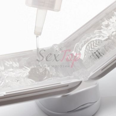 Сменный флакон лубриканта Tenga Lotion Refill Light (170 мл) &mdash;  фото товара 5