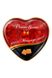 Масажна свічка-серце Plaisirs Secrets Caramel (35 мл) SO1871 фото 2