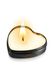 Масажна свічка-серце Plaisirs Secrets Caramel (35 мл) SO1871 фото 3