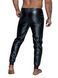 Мужские треггинсы Noir Handmade H063 Powerwetlook treggings - 3XL &mdash; фото 2 из 7