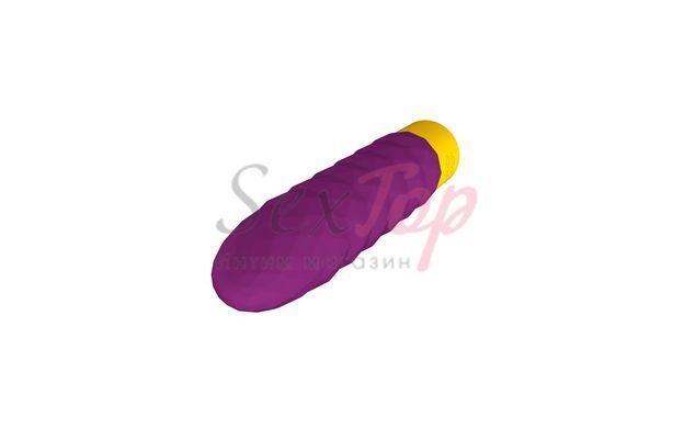 Мини-вибратор Romp Beat, 4 вибро-паттерна, 6 уровней интенсивности &mdash;  фото товара 3