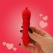 Вібратор-єдиноріжка Unihorn USB Bullet - Cupid's Beau, віброкуля, USB-зарядка &mdash; фото 8 з 10