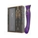Смартвибратор Zalo &mdash; Queen Twilight Purple, пульсирующая жемчужина, кристалл Swarovski &mdash; фото 7 из 8