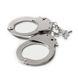 Наручники металеві Adrien Lastic Handcuffs Metallic (поліцейські) AD30400 фото 2