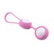 Вагинальные шарики Geisha Balls - Baby Pink 291508 фото 2