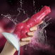 Кінчаючий фалоімітатор собака Luna Squirting Dog Dildo Knot S &mdash; фото 5 з 7