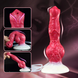 Кінчаючий фалоімітатор собака Luna Squirting Dog Dildo Knot S &mdash; фото 4 з 7