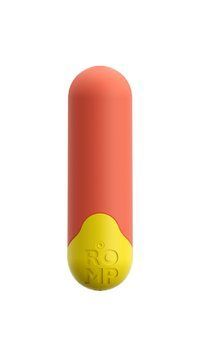 Потужна віброкуля Romp Riot Light orange,  - 1