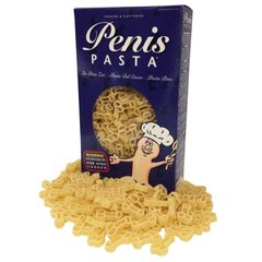 Макароны Penis Pasta 200 гр  1