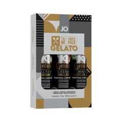 Набір System JO Tri-Me Triple Pack - Gelato 3 х 30 мл  1