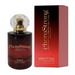 Духи с феромонами PheroStrong pheromone Limited Edition for Women, 50мл IXI62249 фото