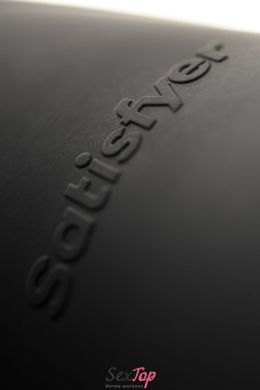 Мастурбатор Satisfyer Men Classic (Black), ніжний матеріал, зручний корпус SO3595 фото
