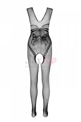 Бодістокінг Passion ECO BS003 black - фото товару 4