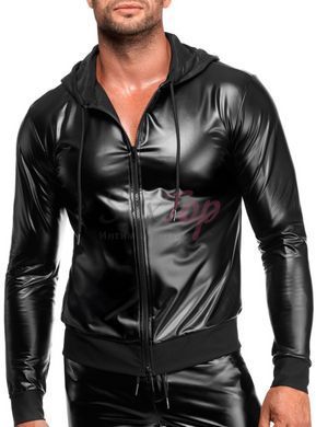 Мужская толстовка Noir Handmade H086 Vexen hooded jacket XL &mdash;  фото товара 4
