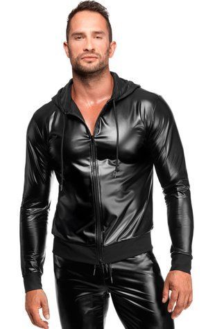 Чоловіча толстовка Noir Handmade H086 Vexen hooded jacket XL - фото товару 1