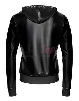 Мужская толстовка Noir Handmade H086 Vexen hooded jacket XL &mdash;  фото товара 7