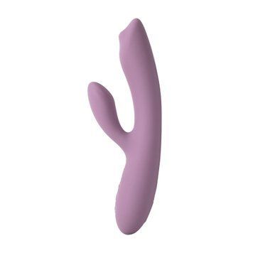 Вибратор кролик с жемчужной стимуляцией точки G Svakom Trysta Neo Violet &mdash;  фото товара 1