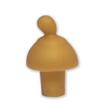 Пробка для бутылки Diverty Sex Грудь Gold &mdash;  фото товара 1
