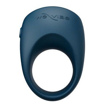 Эрекционное смарт-виброкольцо We-Vibe Pivot 2 Slate,  - 1