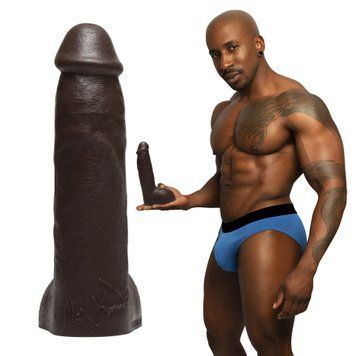 Фаллоимитатор Fleshjack Boys: Max Konnor Dildo,  - 1