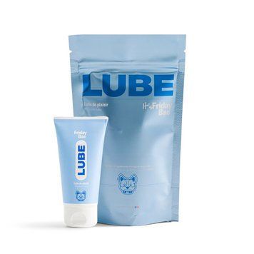 Смазка на водной основе Friday Bae LUBE 50 мл &mdash;  фото товара 1