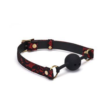 Кляп Liebe Seele Victorian Garden Ball Gag,  - 1