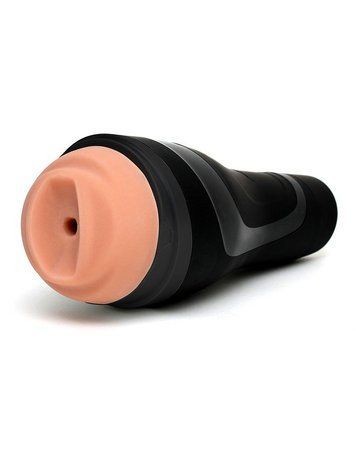 Мастурбатор Satisfyer Men Classic (Black), нежный материал, удобный корпус &mdash;  фото товара 1