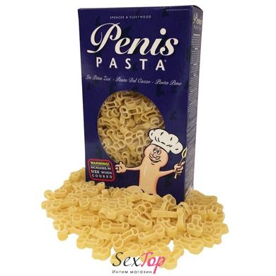 Макарони Penis Pasta (200 гр) SO2059 фото