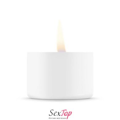 Масажна свічка Bijoux Indiscrets SLOW SEX Massage Candle SO9341 фото