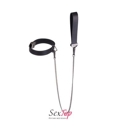 Набір із 8 ременів для зв'язування LOCKINK 8-Bondage-Straps Restraint Set - Black - SX0835