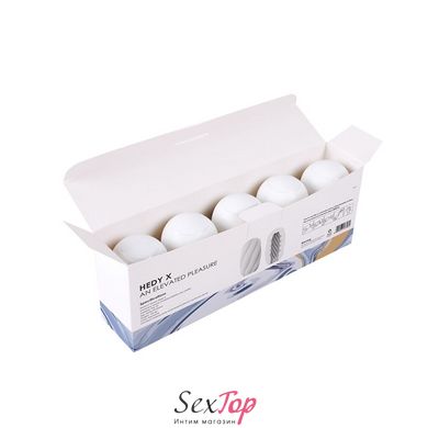Набір яєць-мастурбаторів Svakom Hedy X- Experience SO5101 фото
