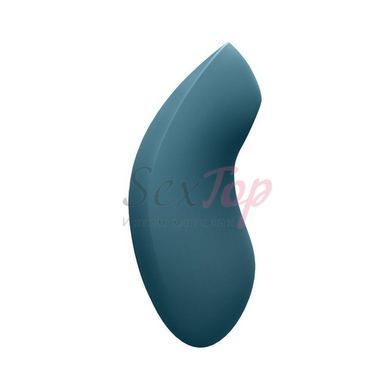 Вакуумный вибратор Satisfyer Vulva Lover 2 Blue &mdash;  фото товара 2
