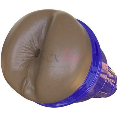 Мастурбатор-попка Fleshlight Boost Blast Female Medium Dark Flesh, плавающие кольца Turbo Tech &mdash;  фото товара 3