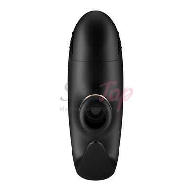 Вакуумный вибратор для пар Satisfyer Pro 4 Couples Battery Series, подходит для секса в паре &mdash;  фото товара 3