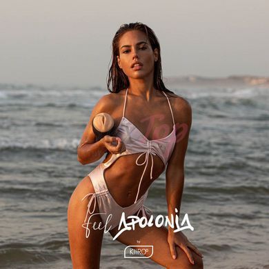 Мастурбатор Kiiroo Feel Apolonia Lapeidra - фото товару 7